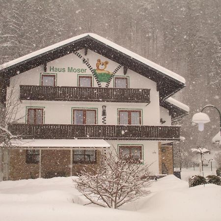 Haus Moser Worschach Bagian luar foto