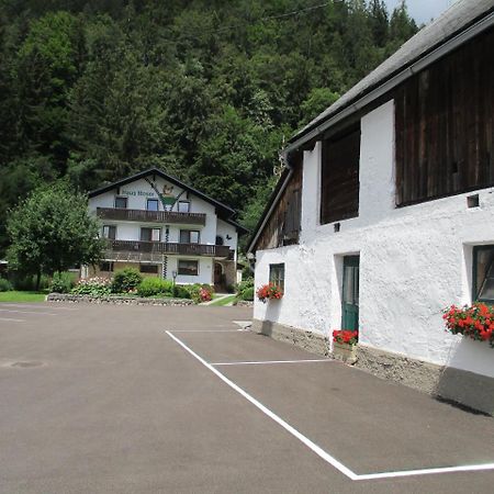 Haus Moser Worschach Bagian luar foto