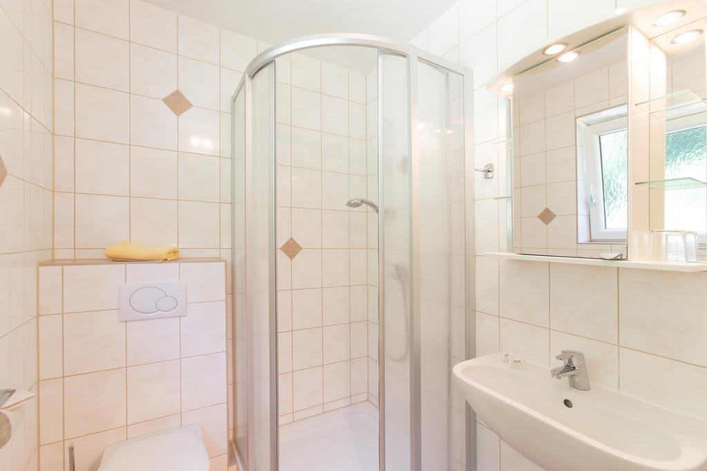 Haus Moser Worschach Ruang foto