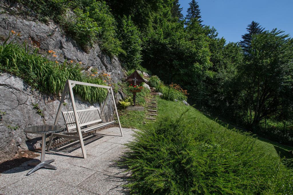 Haus Moser Worschach Bagian luar foto
