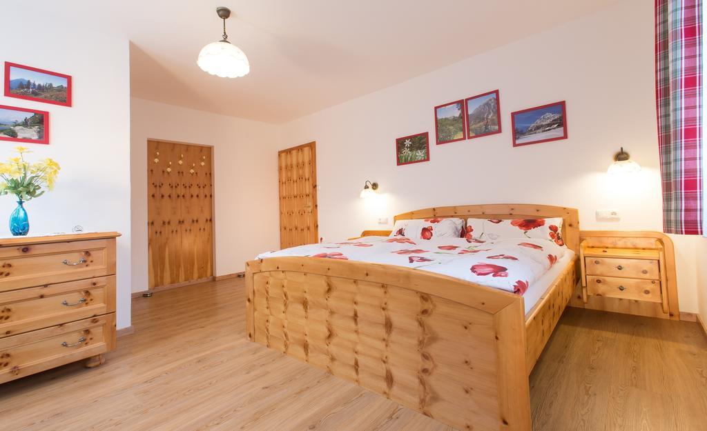 Haus Moser Worschach Ruang foto