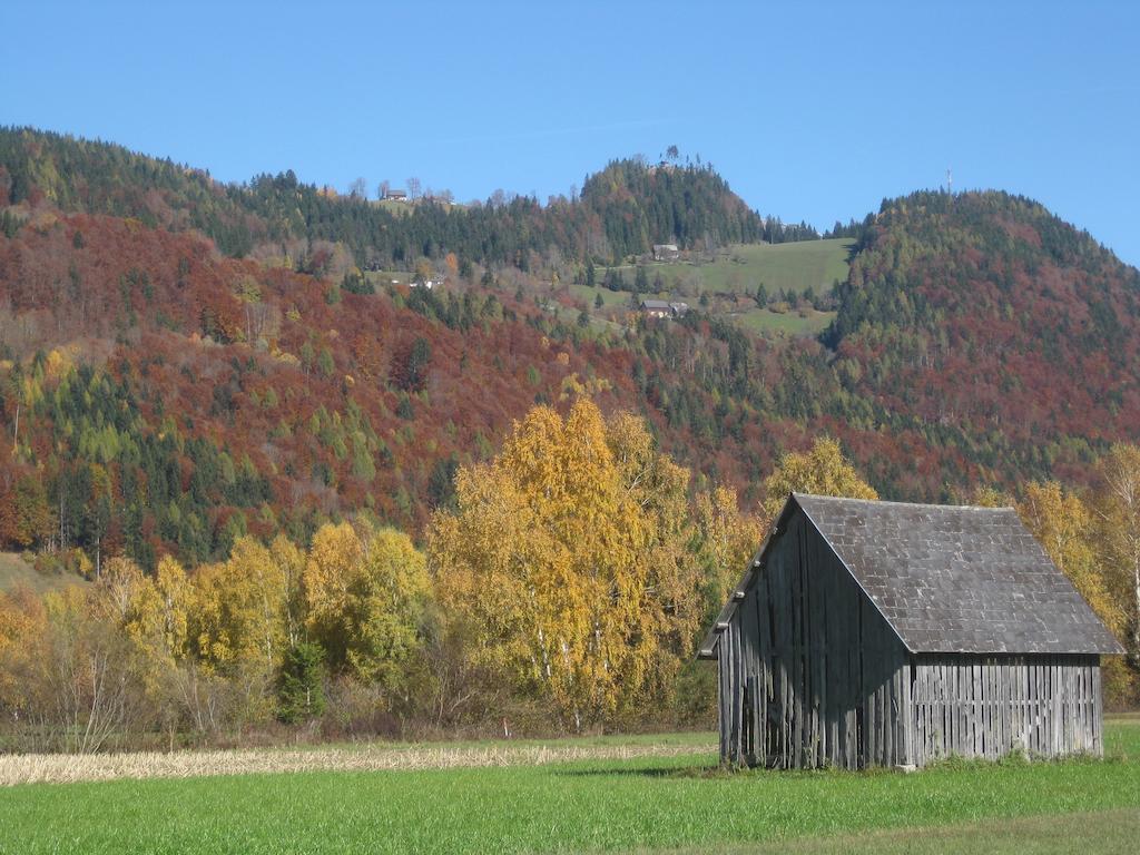 Haus Moser Worschach Bagian luar foto