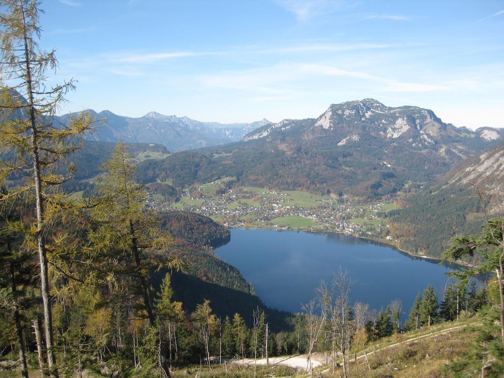 Haus Moser Worschach Bagian luar foto
