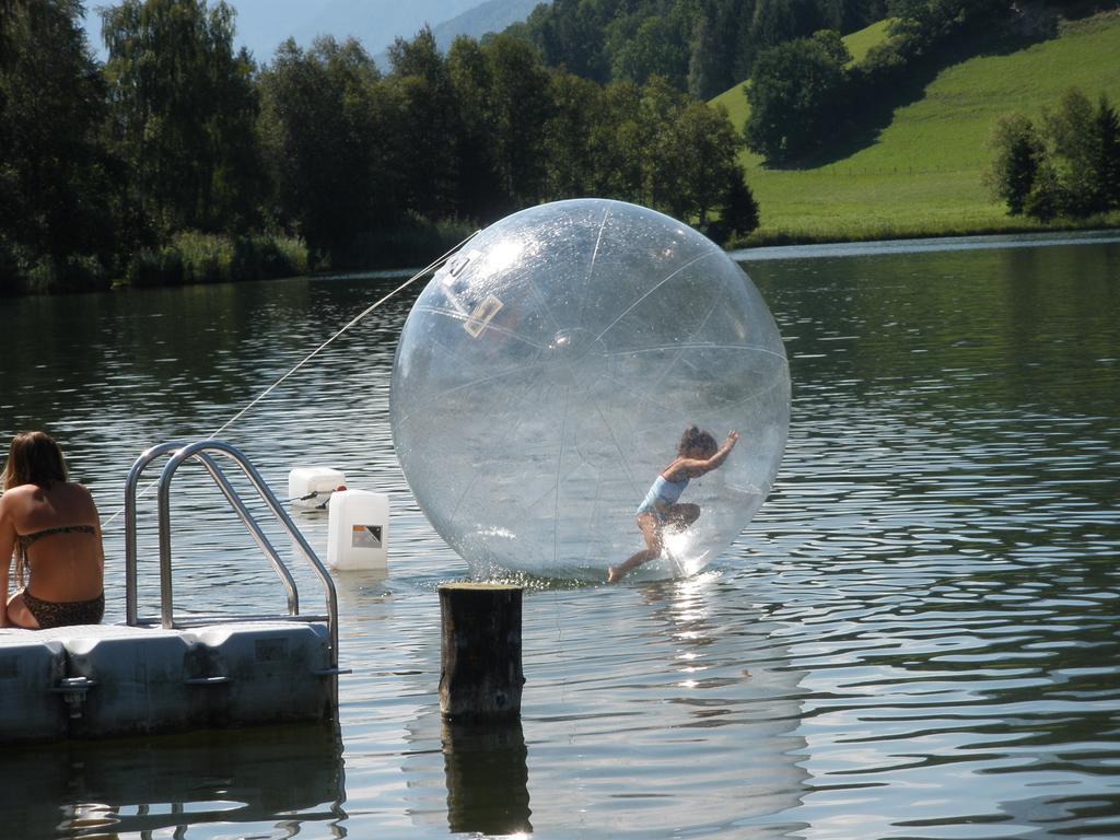 Haus Moser Worschach Bagian luar foto