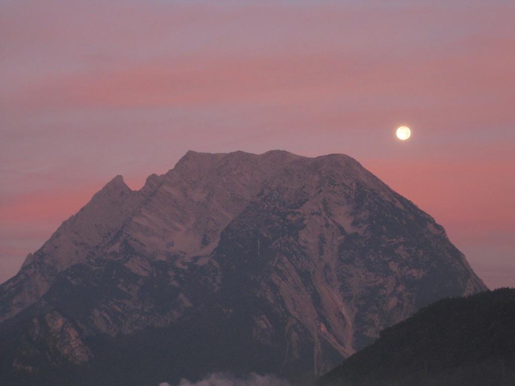 Haus Moser Worschach Bagian luar foto