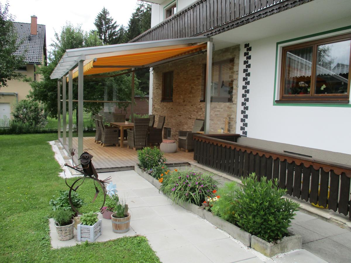 Haus Moser Worschach Bagian luar foto