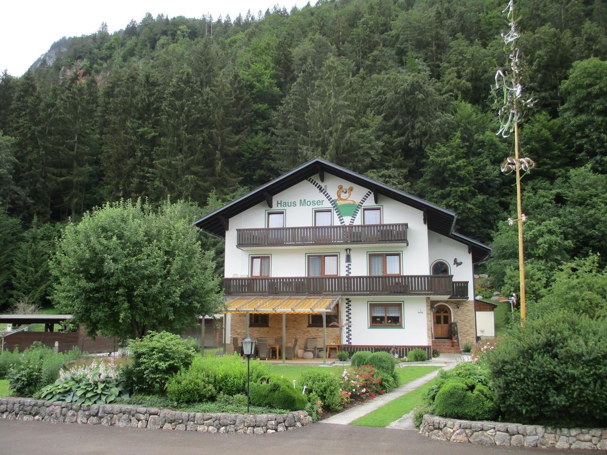 Haus Moser Worschach Bagian luar foto