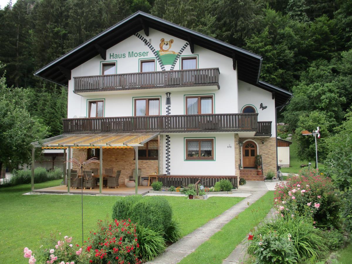 Haus Moser Worschach Bagian luar foto