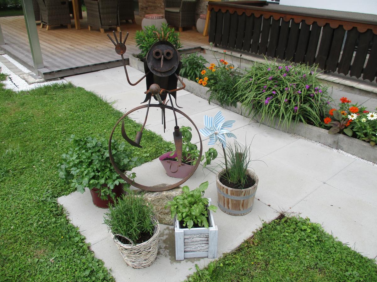 Haus Moser Worschach Bagian luar foto