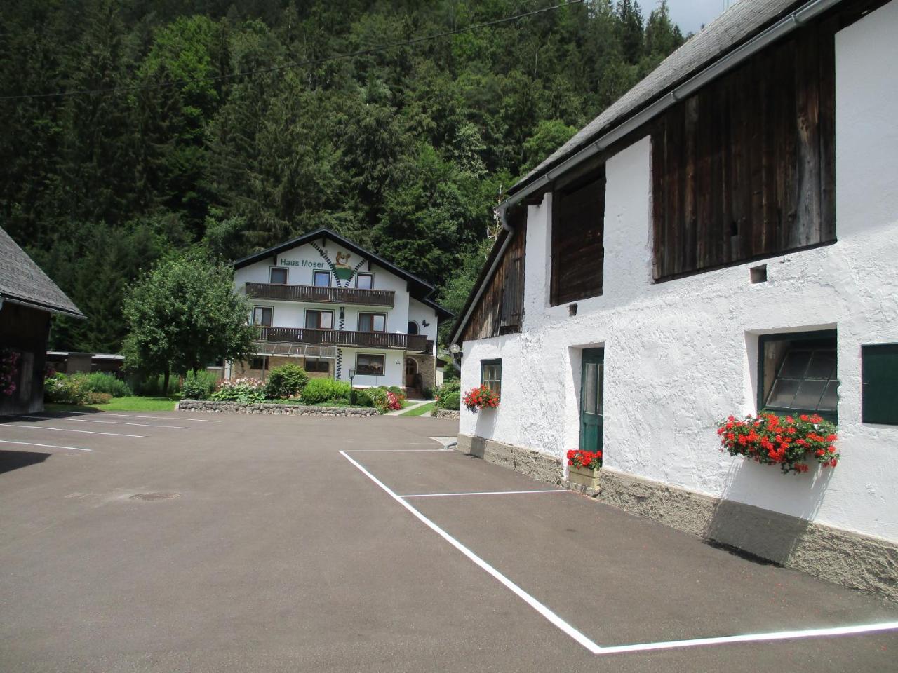 Haus Moser Worschach Bagian luar foto